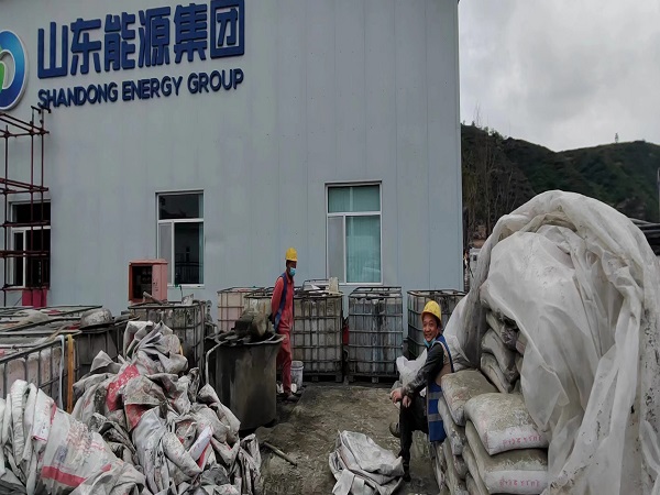 卫辉地基沉降注浆加固